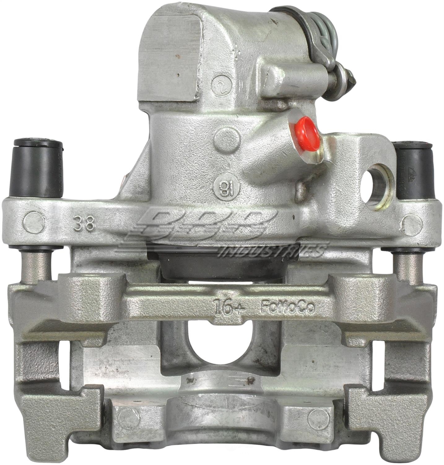 TERREPOWER formerly BBB Industries 99-01192A Reman Caliper w/installation Hardware