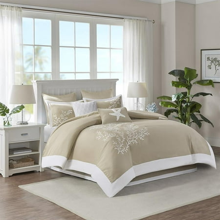 hh 6-piece coastline comforter set