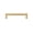 Champagne Gold, variant on GlideRite 5-1/16 in. 128mm Center to Center Smooth Bar Pull, Oil Rubbed Bronze