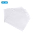 thumbnail image 3 of Unique Bargains 5.7x7' Clear Packing List Envelope, 50 Pack Self-Adhesive Top Loading Invoice Label Pouch Sleeves, 3 of 6