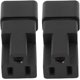 thumbnail image 1 of Adaptador de enchufe de alimentación, para lámpara, altavoz, pantalla, impresora, cámara, 10 A, 125 V, IEC320 C14 macho a Nema 5 15R hembra, 1 of 6