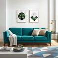 thumbnail image 4 of Modway Chance Fabric Upholstered Sofa, Multiple Colors, 4 of 5