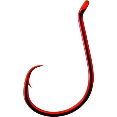 - Inline-point Octopus Circle Hooks Multi-Colored