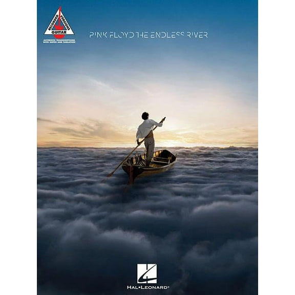 Pink Floyd - The Endless River (Paperback)