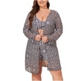 thumbnail image 2 of Trajes de baño de una pieza para mujer Trajes de surf de manga larga para mujer Trajes de buceo cortos con almohadillas para el pecho y sin soportes de acero Trajes de baño conservadores Traje de baño, 2 of 9