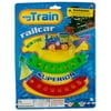 Wind-Up Toy Train With Track Set (Pack Of 24)
