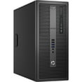 thumbnail image 3 of Restored Gaming Computer HP G2 Desktop Tower PC Intel Core i5 6th Gen. Processor, 16GB DDR4 Ram, 1TB HDD, NVIDIA GeForce GT 1030 DDR5, 22 inch LCD, Bto WiFi, Windows 10 Home (Refurbished), 3 of 10