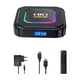 thumbnail image 5 of 4+32G Smart TV Box Android 13 RK3528 HDR10 8K RGB Light BT 5.0 Wifi6 Voice Media Player TV Box EU Plug, 5 of 5