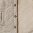 thumbnail image 3 of Hope & Henry Girls' Quilted Riding Vest, 3 of 3