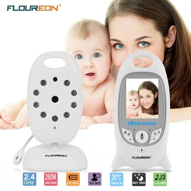 Baby Monitor Wireless Video Digital Camera Infant Baby Monitor Night Vision Temperature Monitor Walmart Com Walmart Com Baby Monitor Wireless Video Digital Camera Infant Baby Monitor Night Vision Temperature Monitor Walmart Com Walmart Com