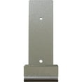 thumbnail image 3 of Ekena Millwork 2"W x 10"D x 6 1/2"H Steel Hanging Shelf Bracket, Stainless Steel, 3 of 10