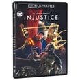 thumbnail image 2 of Injustice (4K Ultra HD + Blu-ray) [UHD], 2 of 3