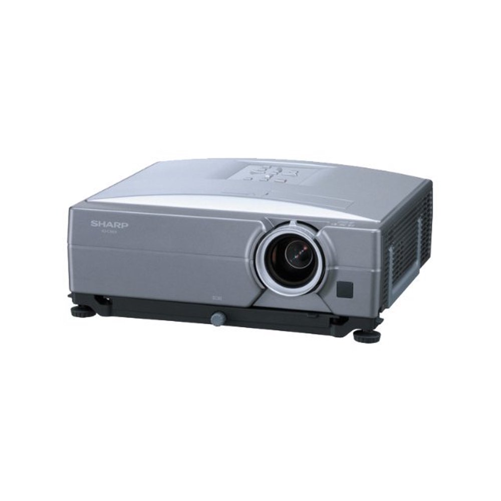 Sharp Notevision XGC335X LCD projector 3500 lumens XGA (1024 x