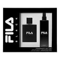thumbnail image 1 of FILA Black - Invigorating and Spicy EDT Fragrance and Body Spray for Him - Extra Strength, Long Lasting Scent Payoff - Trendy, Rectangular, Streamlined, Portable Bottle Design - 2 pc Gift, 1 of 4