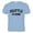 Light Blue, variant on PleaseMeTees™ Toddler Seattle Washington WA Is Home Born In From HQ Tee