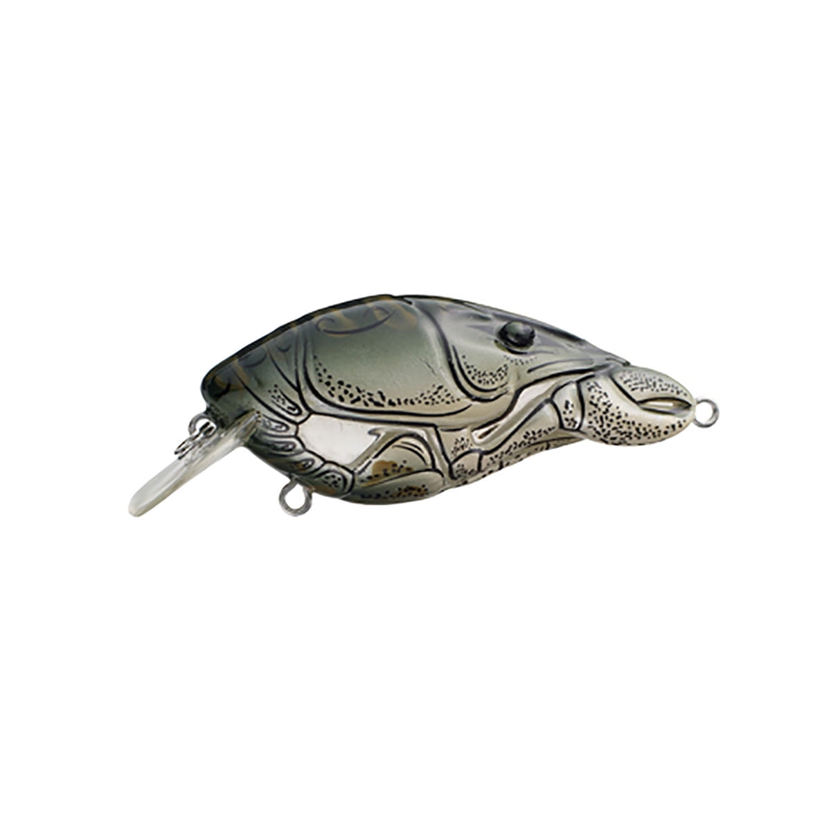 Bass Assassin SA01569 Pimp Daddy 1.5/" Soft Plastic Fishing Jerkbait Lure 15 Bg