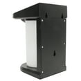 thumbnail image 1 of Aplique de pared solar luz de pared solar para exteriores de apariencia simple impermeable IP54 para villa ANGGREK Otros, 1 of 8