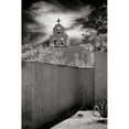 thumbnail image 3 of Johnson, George 13x18 Black Modern Framed Museum Art Print Titled - Mission San Xavier I, 3 of 5