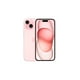thumbnail image 1 of Apple iPhone 15 eSIM 128GB Rosa Reacondicionado, 1 of 3