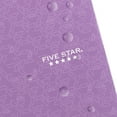 thumbnail image 6 of Five Star 4-Pocket Paper Folder, Amethyst Purple, 6 of 7