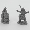 thumbnail image 1 of Reaper Miniatures REM44035 Os Dreadmere Poissonniers Miniatures, Noir - Lot de 2, 1 of 2