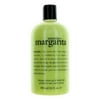($18 Value) Philosophy Senorita Margarita Shampoo Shower Gel & Bubble Bath, 16 Oz