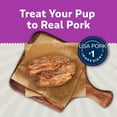 thumbnail image 3 of Blue Buffalo Sizzlers Natural Bacon-Style Soft-Moist Dog Treats, Original Pork 28-oz bag, 3 of 9