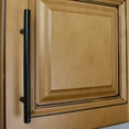 thumbnail image 4 of GlideRite 5 in. Center Solid Modern Cabinet Bar Pulls, Oil Rubbed Bronze, Pack of 10, 4 of 4