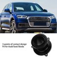 thumbnail image 3 of Suuonee Muffler Turbo Delete, Billet Aluminum Car Turbo Muffler Delete Apto para S1 - EA888 Gen 3-2.0 TFSI Skoda Octavia/VRS (MK3) - EA888 Gen 3-1.8 y 2.0 TSI EOTVIA No, 3 of 6