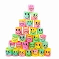 thumbnail image 3 of 12pcs/Set Rainbow Stacking Music Nostalgic Puzzle Plastic Small Gift Spring CircleMagic Rainbow Circle For Boys Girls Gift, 3 of 7