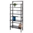 thumbnail image 5 of Winsome Aiden 4-Tier Baker's Rack, Coffee Finish, 5 of 9