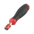 thumbnail image 6 of 1/4 Inch Hex Screwdriver-Handle Magnetic Screw Driver Bits Holder Self-Locking Adapter For Screwdriver Bits Socket Wrench-Tools Red Black Smile Home, 6 of 9