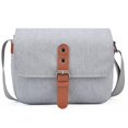 thumbnail image 1 of Bolsos de hombro para cámara para Canon Nikon Sony Causal resistente al agua ultraligero Sling Bag para hombre mujer viaje al aire libre Feliz Sencillez, 1 of 5