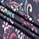 thumbnail image 5 of Camisas Para Hombre Camisa informal suelta con cordones sin mangas con estampado nuevo y a la moda (Black, L), 5 of 7