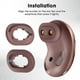 thumbnail image 4 of Funda lavable para auriculares Bluetooth Galaxy Buds Live s202412247794, 4 of 4