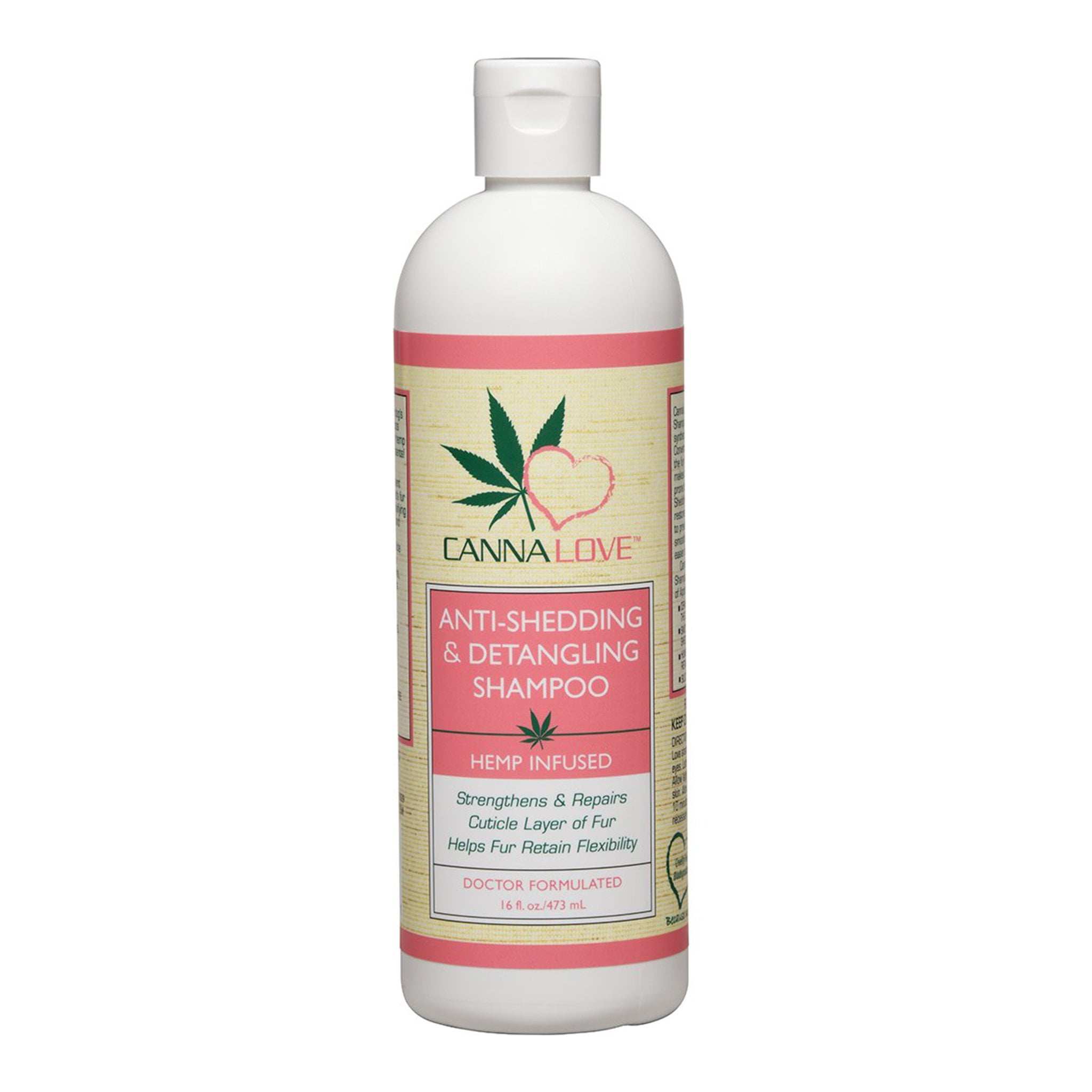 AntiShedding & Detangling Shampoo
