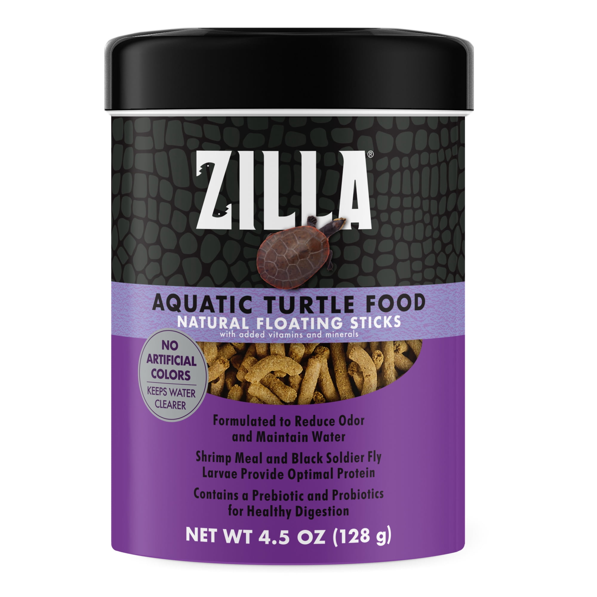 Zilla Aquatic Turtle Sticks 4.5 Ounces