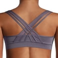 thumbnail image 4 of Estbridge Women‘s Medium Impact Strappy Sports Bra, 4 of 6