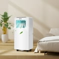 thumbnail image 4 of Costway 6000 BTU (10000 BTU ASHRAE) Portable Air Conditioner Air Cooler& Dehumidifier & Fan Modes, 4 of 10