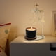 thumbnail image 4 of Rotating Tray Aroma Candle Romantic Tray Christmas Candle Tray Christmas Decoration Living Room Bedroom Study Tray, 4 of 6