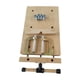 thumbnail image 1 of Banco de trabajo de carpintero,Banco de trabajo,tornillo de banco para carpintería,Banco de carpintero portátil para carpintería,Herramientas de banco de trabajo para carpinteros: tornillo, 1 of 8