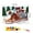 3218Ski Cat, variant on Latch hook rug kit,latch hook cushion kits,Cute Cat Latch Hook Rug Kit for Adults Crocheting Carpet Rug Yarn Sofa Cushion Mat Tapestry DIY Carpet Arts Crafts 50×50cm/20*20in
