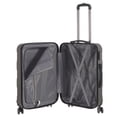 thumbnail image 2 of Nicci Deco 24" Luggage Case, 2 of 4