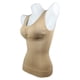 thumbnail image 5 of Chaleco adelgazante moldeador de cuerpo largo para mujer, sin aro de acero y con almohadilla para el pecho, 5 of 5