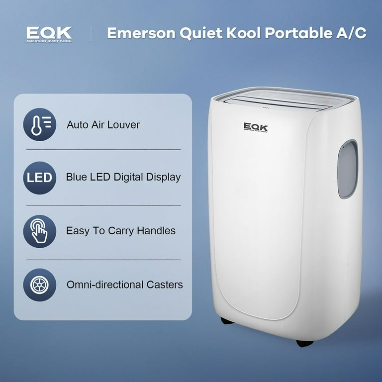 Emerson electronic 2024 air cleaner