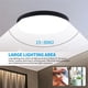 thumbnail image 5 of Luz De Techo Delgada Luz De Techo De Forma Redonda Luz De Techo De Sala De Estar Con Reproducción De Color Alto Con Cuentas Led De Luz Blanca Para El Hogar Del Hotel Minnieouse HA018747-00, 5 of 7