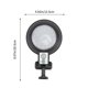 thumbnail image 5 of Lámpara solar LED impermeable para pared de jardín, luz de pared con detección de movimiento (negra), 5 of 5