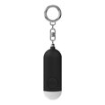 thumbnail image 1 of Alarma Anti-lobo Alerta 130db Llavero de Emergencia para Personas Mayores Negro, 1 of 7