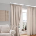 thumbnail image 6 of Peakora Track Kit with Hooks, Ceiling Mount Curtain Track, Large Size for Space 12ft - 18ft, Work with Grommet and Pinch Pleated Curtain, 6 of 16