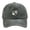 Green, variant on Dog Paw Print with Love Heart Hat for Women Men, Adjustable Embroidered Cotton Dog Lovers Baseball Cap (Black, One Size）